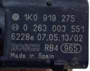 Sensor für Längsbeschleunigung VW Touareg II (7P) 1K0919275