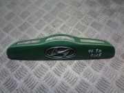 Spoiler hinten Hyundai Getz (TB)