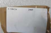 Heckklappengriff Opel Vivaro A Combi (X83) 8200007345