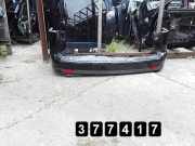 Blende Stoßstange hinten mitte Opel Vectra C Caravan (Z02)