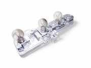 Rücklichtkontakte AUDI A4 Avant (8D5, B5) 1.9 TDI 8D9945257