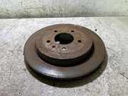 Bremsscheibe hinten links CADILLAC CTS 2.8