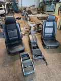 Set Salon BMW X6 (E71, E72) xDrive 35 d