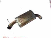 Schalldämpferbehälter VW PASSAT B7 (362) 2.0 TDI 3C0119AD 3C0253411BK