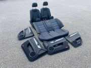 Sitzgarnitur komplett Leder geteilt Mercedes-Benz C-Klasse (W204)