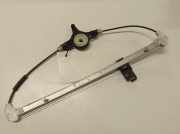 Türfensterheber hinten links MAZDA 3 Sedan (BL) 1.6 MZR CD