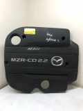 Motorabdeckung MAZDA 3 Sedan (BL) 2.0 MZR