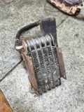 Kraftstoffkühler (Kühler) BMW 3 Compact (E46) 320 td 13322247411