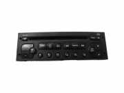 Radio/Navigationssystem-Kombination Citroen Berlingo I (MF) 96635824XT