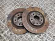 Bremsscheibe vorne rechts NISSAN X-TRAIL (T32_) 1.6 DIG-T (T32)