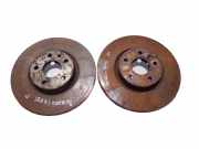 Vorderradbremsscheiben-Kit VW SCIROCCO (137, 138) 1.4 TSI