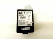 Keyless Steuergerät TOYOTA RAV 4 IV (_A4_) 2.5 Hybrid 4WD 89740-42190