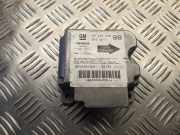 Steuergerät Airbag Opel Corsa B (S93) 09229038