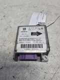 Airbag-Steuergerät OPEL ASTRA F Hatchback (53_, 54_, 58_, 59_) 1.7 TDS 90519067LM