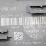 Türsteuergerät hinten links SKODA SUPERB III Estate (3V5) 2.0 TDI 5Q0959395E 5Q0959395B