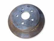 Bremsscheibe hinten links TOYOTA COROLLA Verso (ZER_, ZZE12_, R1_) 1.6 (ZNR10_) 09672532