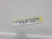 Emblem Heckklappe HYUNDAI i30 (PDE, PD) 1.0 T-GDI 86321G4200