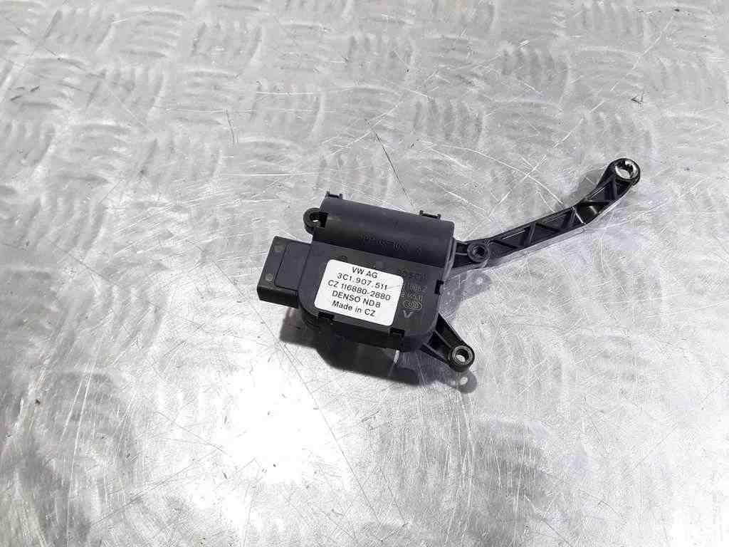 Steuerklappe für Luftversorgung VW Passat B7 Alltrack (36, B7) 3C1907511