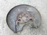 Rear Brake Disc Protection VW PASSAT B5 (3B3) 2.0