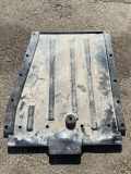 Unterbodenabdeckung links MINI COOPER (R56) One 9812903