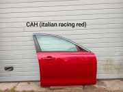 Vordere rechte Tür JAGUAR XE (X760) 2.0 D GX7321122AC