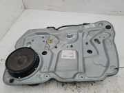 Fensterheber vorne rechts VW TOURAN (1T1, 1T2) 2.0 TDI 16V 1T1837730AG
