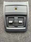 Rear Air Vent Grill BMW 4 Coupe (F32, F82) 435 i 0858201
