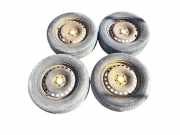 Stahlfelgen Satz Ford Mondeo IV Turnier (BA7)