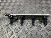 KRAFTSTOFFVERTEILER EINSPRITZLEISTE VERTEILERROHR HYUNDAI i30 (FD) 1.4 S0201B984