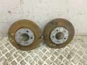 Bremsscheibe vorne rechts SEAT IBIZA V (KJ1) 1.0 TSI