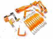 Hochspannungszündkabel (Steckkabel) PEUGEOT 3008 III (KA, KB, KC) E-210 (KCZKZX) 9842607080