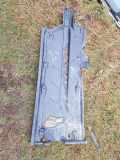 Mittlerer Bodenschutz SUBARU OUTBACK (BL, BP) 2.0 D AWD