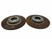 Bremsscheibe hinten links PEUGEOT 508 II 2.0 Plug-In Hybrid