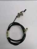 Fuel Tank Opening Cable TOYOTA COROLLA Verso (ZER_, ZZE12_, R1_) 2.2 D-4D (AUR10_)