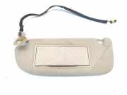 Linke Sonnenblende PEUGEOT 607 (9D, 9U) 2.7 HDi 24V