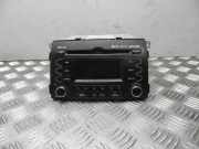 Multifunktionsanzeige Kia Sorento II (XM) PA760XMEB