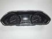 Tachometer Peugeot 208 I (CA, CC) 9813849080