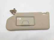 Sonnenblende links Mitsubishi Outlander III (GG)