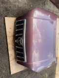 Motorhaube TOYOTA LAND CRUISER 120 (_J12_) 3.0 D-4D (KDJ120, KDJ150, KDJ125)