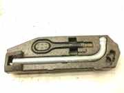 Andere Teile des Innenraums VW CADDY III Furgon (2KA, 2KH, 2CA, 2CH) 1.6 TDI 2K0012113E