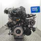 Motor MERCEDES-BENZ GLC (X253, C253) 220 d 4-matic (253.915) 654.920