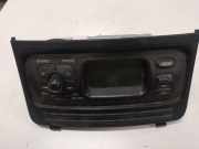 Radio/Navigationssystem-Kombination Toyota Yaris Verso (P2) 8611052030C0
