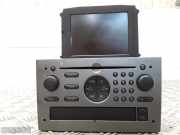 Navigationssystem Opel Vectra C Caravan (Z02) 313203739