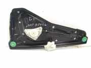 Türfensterheber hinten links LAND ROVER DISCOVERY III (L319) 2.7 TD 4x4