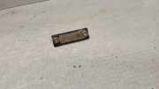 Kennzeichenbeleuchtung Verkleidung VW CADDY III Furgon (2KA, 2KH, 2CA, 2CH) 1.9 TDI 3B5943021 3B5943021D
