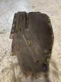 Hinterer mittlerer unterer Schutz BMW X5 (F15, F85) xDrive 40 d 7325392