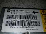 Airbag-Steuergerät BMW 5 (E39) 525 tds 65776946104