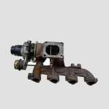 Turbolader FORD TRANSIT CONNECT (P65_, P70_, P80_) 1.8 TDCi