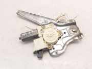 Türfensterheber hinten rechts TOYOTA AVENSIS (_T25_) 2.2 D-CAT (ADT251_) 999060102 0130822032
