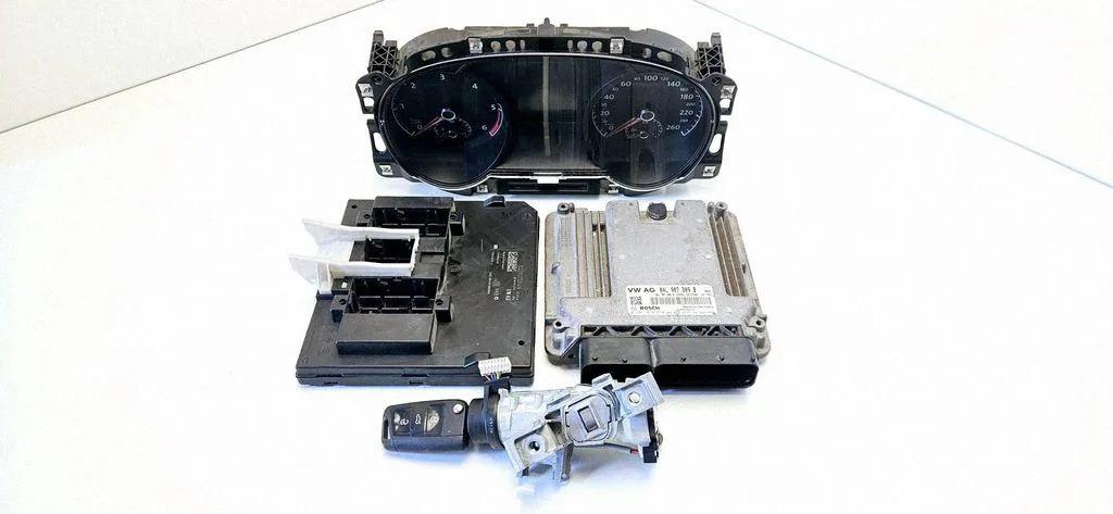 Zündset VW GOLF VII (5G1, BQ1, BE1, BE2) 1.6 TDI 5Q0937084N